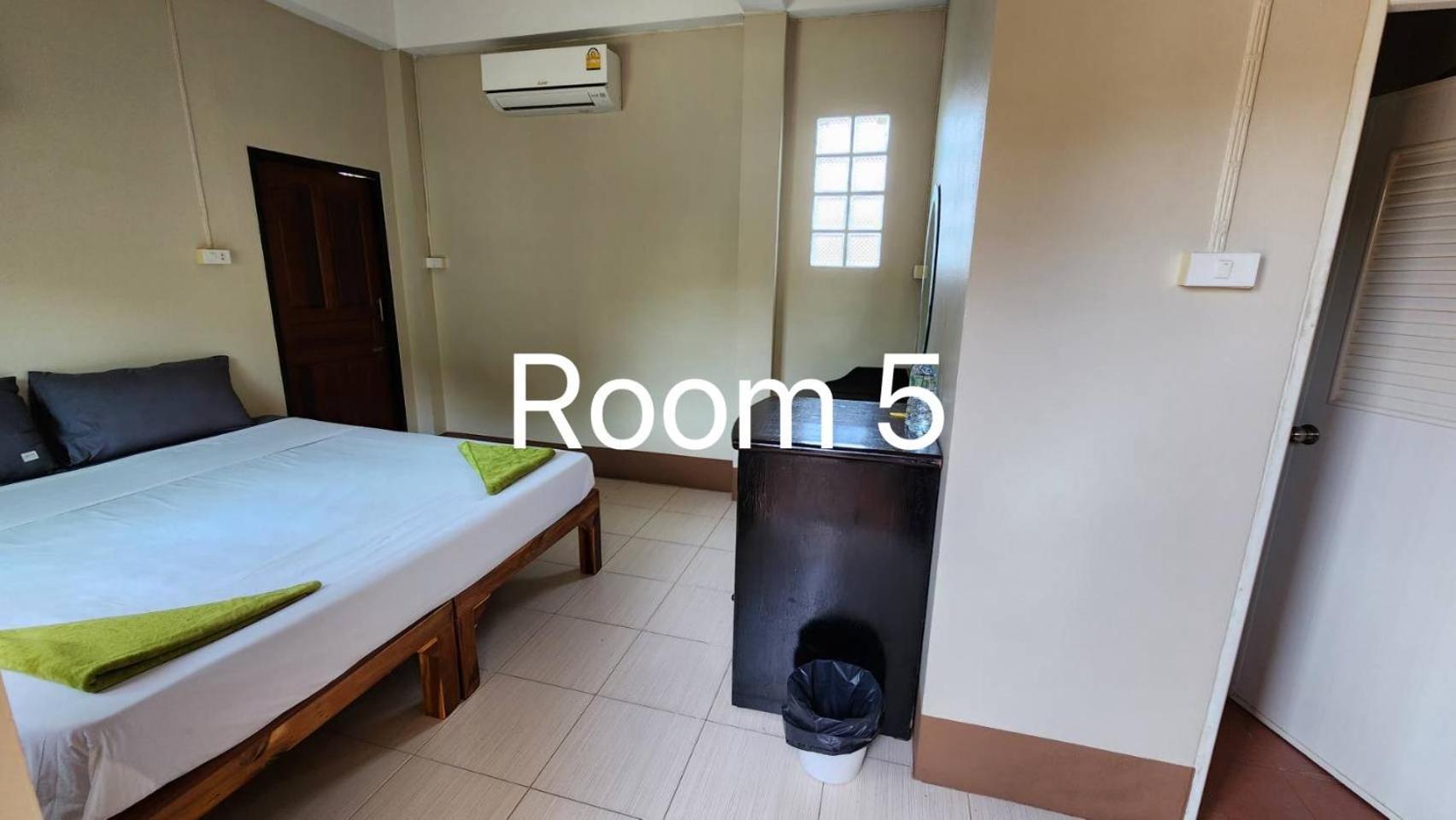 Sarin Guesthouse สาริน タオ島 エクステリア 写真
