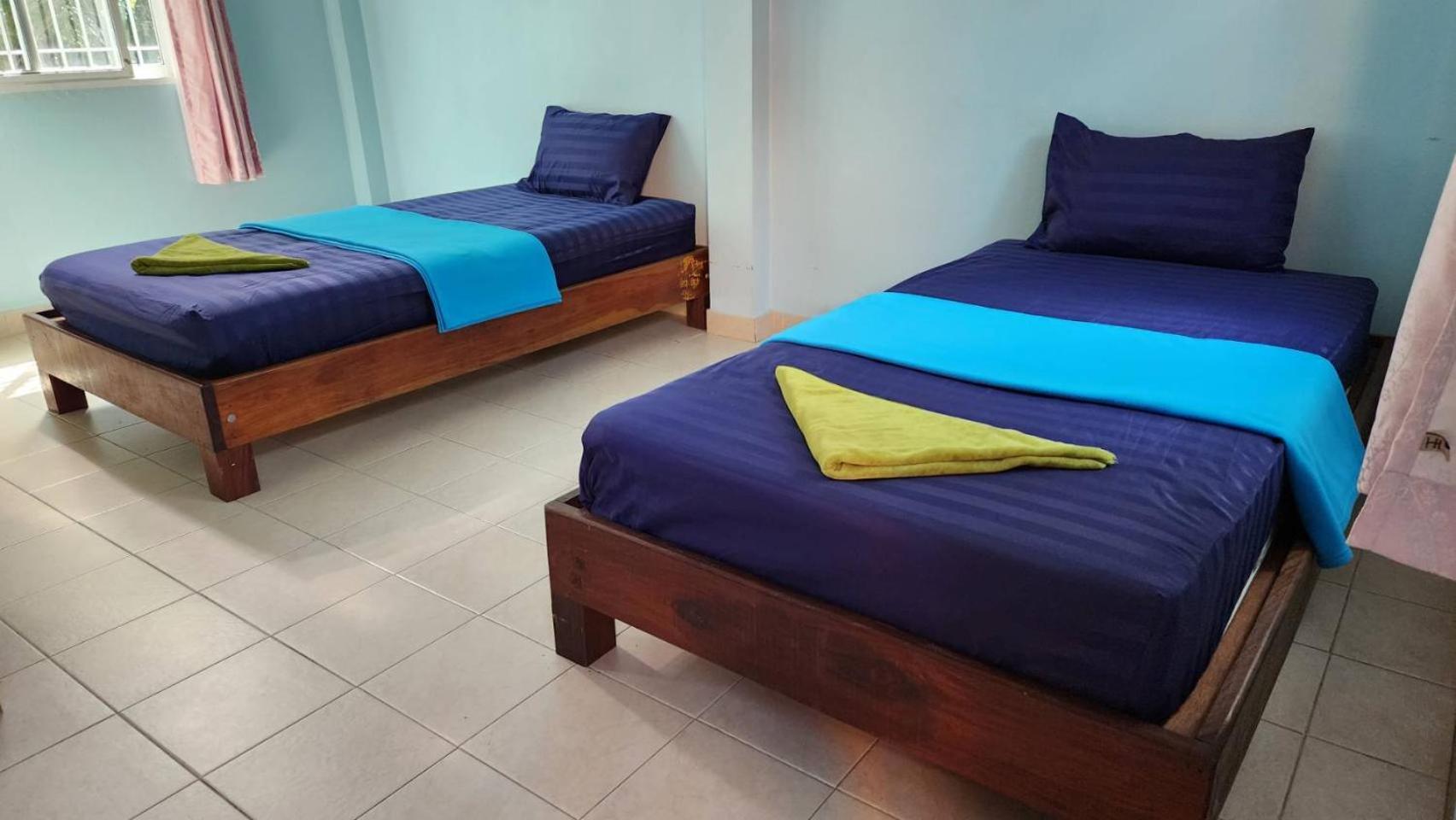 Sarin Guesthouse สาริน タオ島 エクステリア 写真