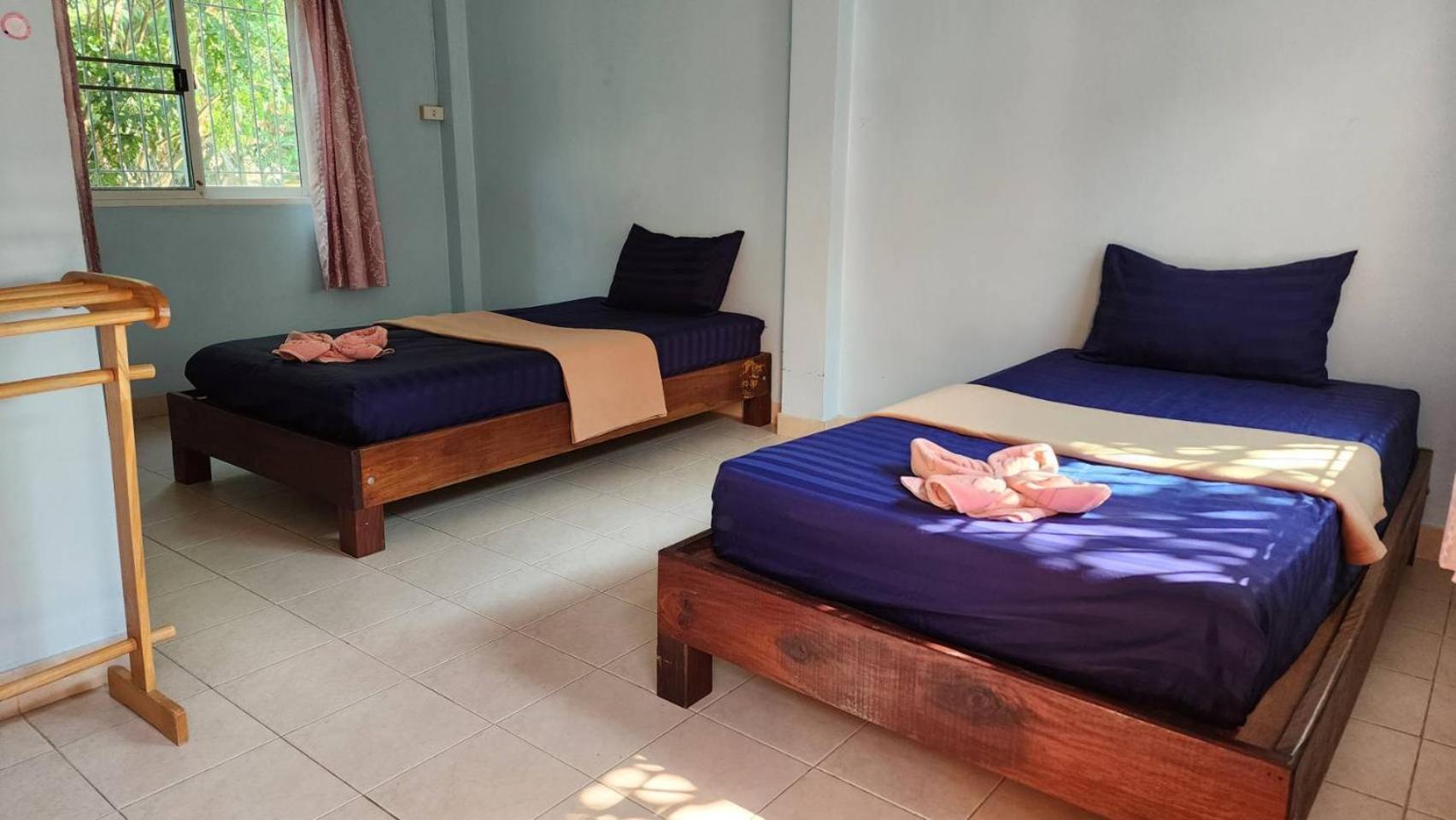 Sarin Guesthouse สาริน タオ島 エクステリア 写真