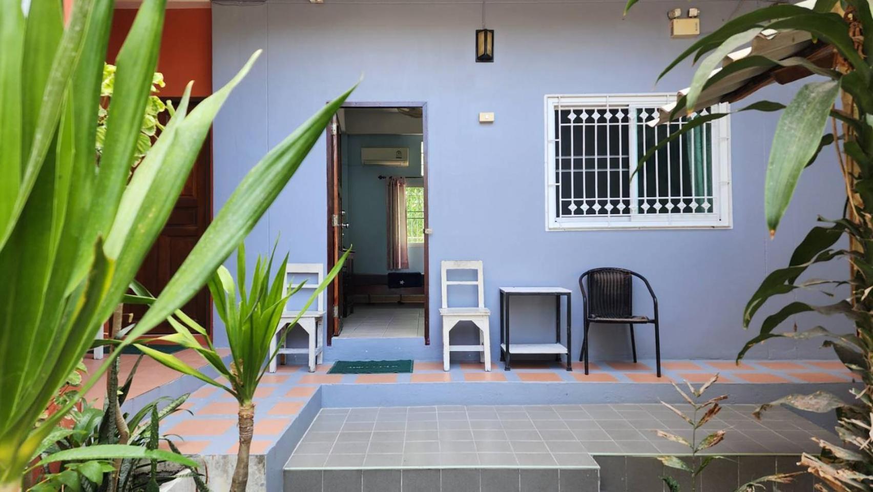 Sarin Guesthouse สาริน タオ島 エクステリア 写真