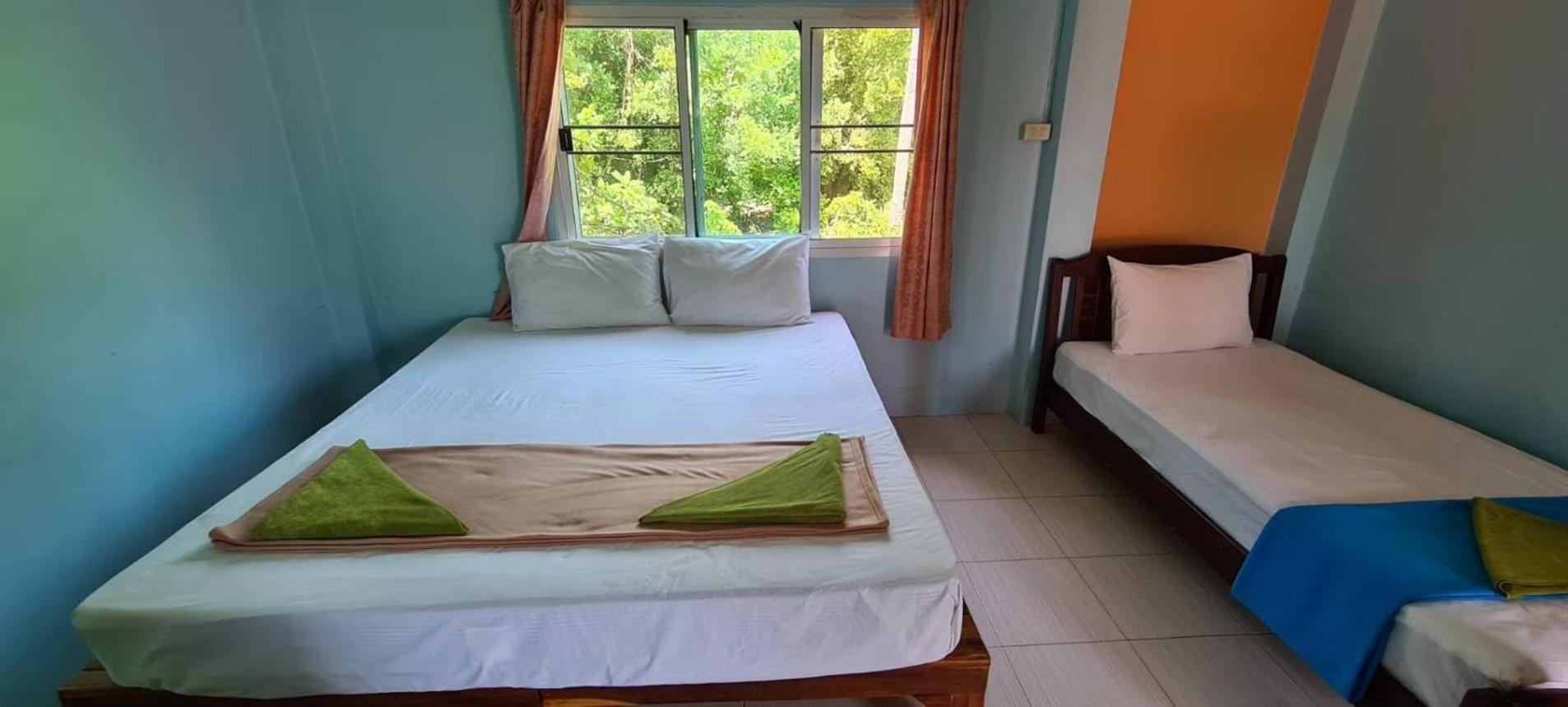 Sarin Guesthouse สาริน タオ島 エクステリア 写真