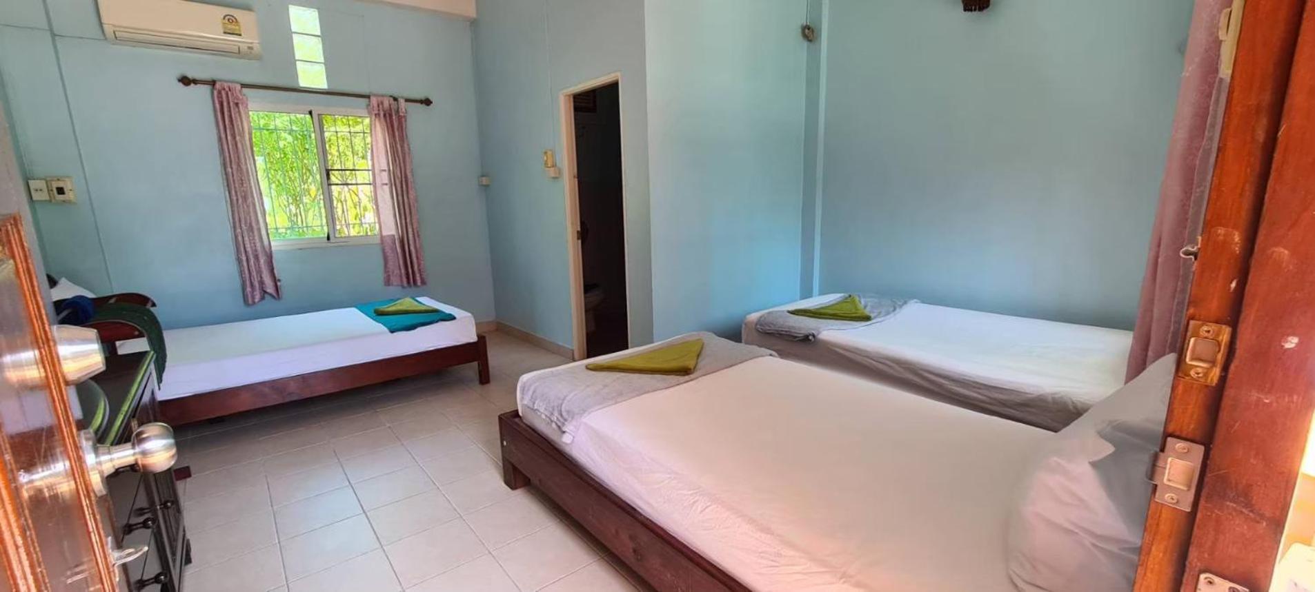 Sarin Guesthouse สาริน タオ島 エクステリア 写真