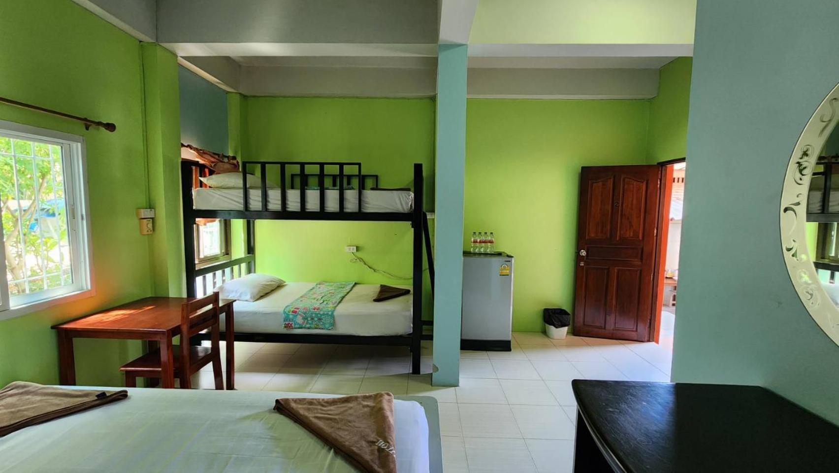 Sarin Guesthouse สาริน タオ島 エクステリア 写真
